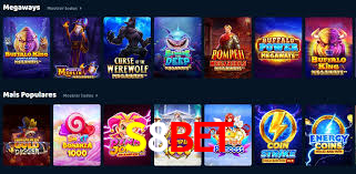 Bônus Generosos e Exclusivos no S8Bet para Você!