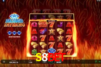 S8Bet.Com - Cassino Slots Jogos -S8Bet