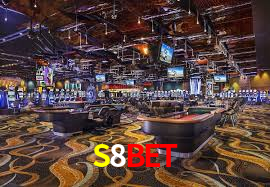 Bônus Generosos e Exclusivos no S8Bet para Você!