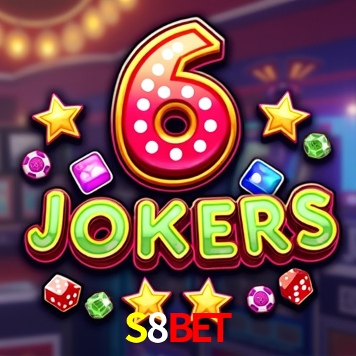S8Bet.Com: Jogos de Caça-Níqueis-Altas Recompensas, Roleta-Velocidade, Blackjack-Desafios Máximos