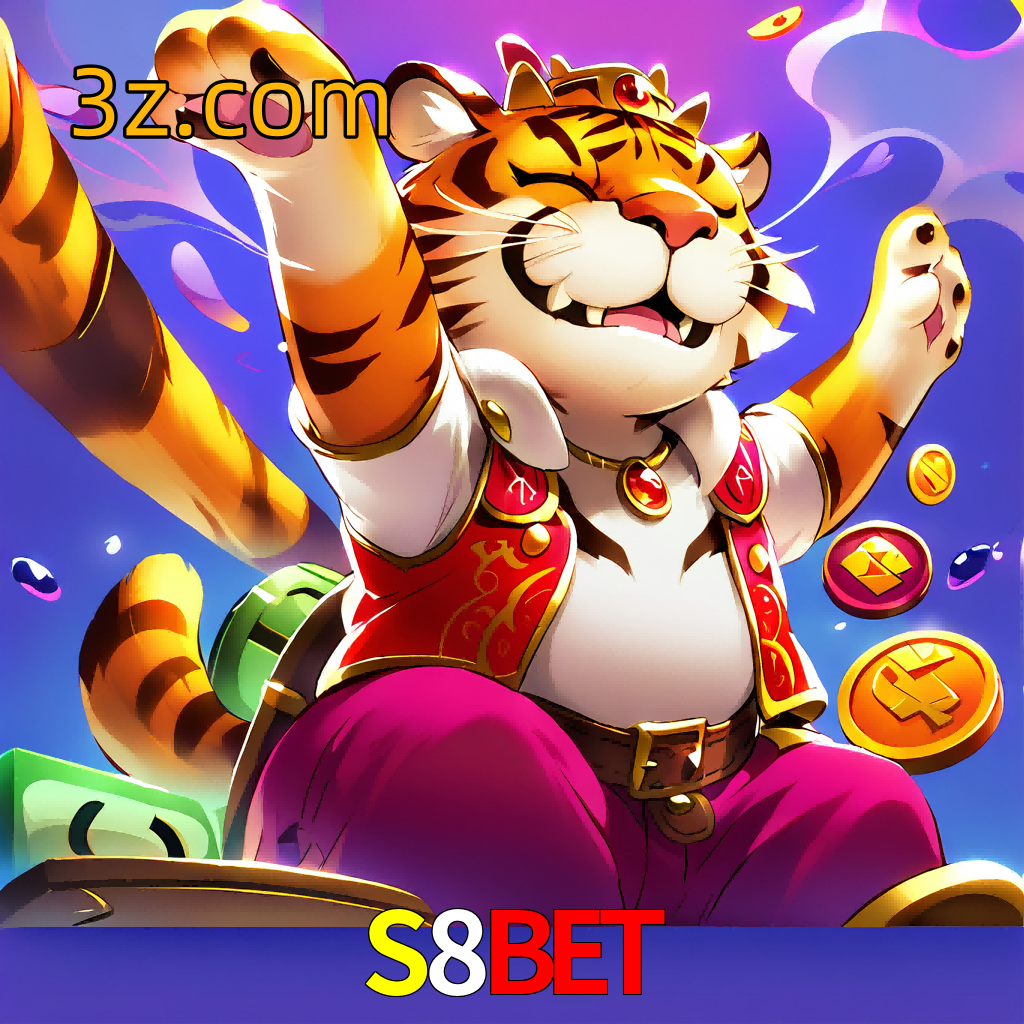 S8Bet: Seu Cassino Premiado com Pagamentos Rápidos