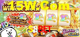 S8Bet: Jogos de Caça-Níqueis-Altas Recompensas, Roleta-Velocidade, Blackjack-Desafios Máximos
