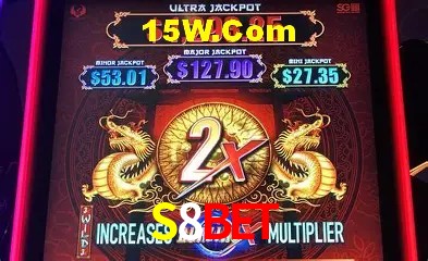 Apostas Esportivas na S8Bet: Um Guia Completo