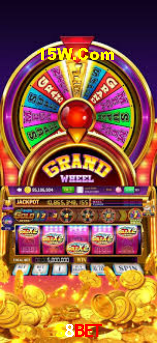 S8Bet: Seu Cassino Premiado com Pagamentos Rápidos