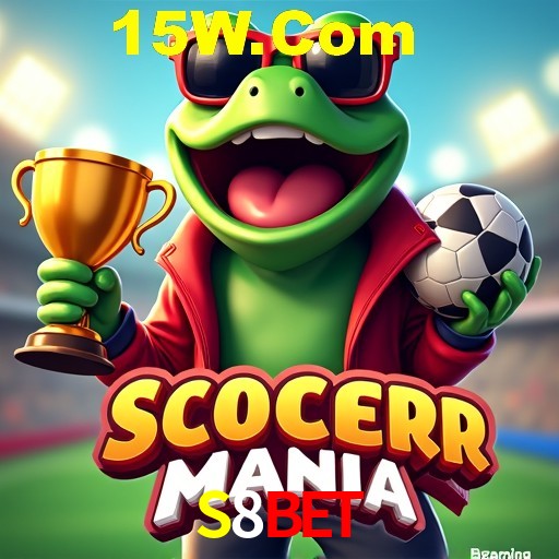 APP oficial da S8Bet para mobile